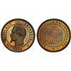 Image 1 : FRANCE: Napoleon III, 1852-1870, AE 10 centimes, 1853, PCGS MS65 RB