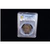 Image 2 : FRANCE: Napoleon III, 1852-1870, AE 10 centimes, 1853, PCGS MS65 RB