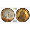 Image 1 : FRANCE: Fantasy Issues, AR louis, 1992, PCGS Proof 67 DCAM