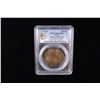 Image 2 : FRANCE: Louis XIV, 1643-1715, AE medal, 1662, PCGS MS63 BN