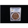 Image 2 : FRANCE: Louis XV, 1715-1774, AE medal, 1722, PCGS Specimen 64