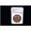 Image 2 : FRANCE: Napoleon I, Emperor, 1804-1814, AE medal, 1806, NGC MS64 BN