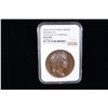 Image 2 : FRANCE: Napoleon I, Emperor, 1804-1814, AE medal, 1807, NGC MS64 BN