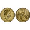 Image 1 : FRANCE: AE medal (64.67g), 1830, XF