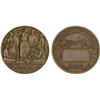 Image 1 : FRANCE & COLONIES: AE medal (61.49g), 1953, XF-AU