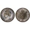 Image 1 : ANHALT-DESSAU: Leopold Friedrich, 1817-1871, AR thaler, 1866-A, XF
