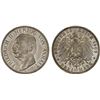 Image 1 : ANHALT-DESSAU: Friedrich II, 1904-1918, AR 3 mark, 1909-A, XF