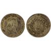 Image 1 : AUGSBURG: Franz I, 1745-1765, AR conventionsthaler, 1765, AGS graded AU50 details