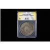 Image 2 : AUGSBURG: Franz I, 1745-1765, AR conventionsthaler, 1765, AGS graded AU50 details