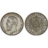 Image 1 : BADEN: Friedrich I, 1858-1907, AR 5 mark, 1898-G, VF-XF