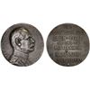Image 1 : BADEN: Friedrich II, 1907-1918, AR shooting medal (28.14g), 1910, XF