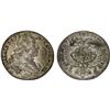 Image 1 : BAVARIA: Karl Albrecht, 1726-1745, AR 6 kreuzer, 1740, XF