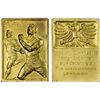 Image 1 : BERLIN: AR plaque (41.98g), 1913, Unc