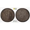 Image 1 : BRUNSWICK-CALENBERG-HANNOVER: George III, 1760-1820, AR 1/6 thaler, Clausthal, 1794, PCGS AU58