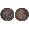 Image 1 : BRUNSWICK-WOLFENBÜTTEL: Karl I, 1735-1780, AR 6 mariengroschen, Zellerfeld, 1750, PCGS MS63