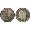 Image 1 : COLOGNE: City, AE medal (23.05g), 1852, Choice AU