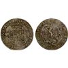 Image 1 : MANSFELD-BORNSTEDT: Franz Maximilian & Heinrich Franz, 1662-1715, AR 1/3 thaler, 1672, ANACS VF25