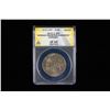 Image 2 : MANSFELD-BORNSTEDT: Franz Maximilian & Heinrich Franz, 1662-1715, AR 1/3 thaler, 1672, ANACS VF25