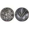 Image 1 : MUNICH: AR medal (37.30g), ND (1905), XF