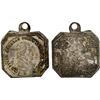 Image 1 : NUREMBERG: AR medalet (0.71g), 1884, Unc