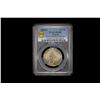 Image 2 : PRUSSIA: Friedrich Wilhelm III, 1797-1840, AR 1/3 reichsthaler, 1800-A, PCGS MS63