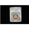 Image 2 : PRUSSIA: Friedrich Wilhelm III, 1797-1840, AE schilling, 1810-A, PCGS MS64 RB