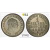 Image 1 : PRUSSIA: Friedrich Wilhelm IV, 1840-1861, AR groschen, 1856-A, PCGS MS66