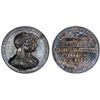 Image 1 : PRUSSIA: Wilhelm II, 1888-1918, AR medal (50.86g), ND (1906), Proof