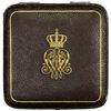 Image 2 : PRUSSIA: Wilhelm II, 1888-1918, AR medal (50.86g), ND (1906), Proof