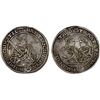 Image 1 : SAXONY: Christian II, Johann Georg I, & August, 1591-1611, AR thaler, Dresden, 1606, F-VF