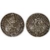 Image 1 : SAXONY: Hans Georg I, 1591-1656, AR 1/4 thaler, Dresden, 1630, VF