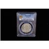 Image 2 : SAXONY: Friedrich August I, 1806-1827, AR 2/3 thaler, 1808, PCGS MS63