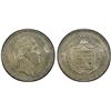 Image 1 : SAXONY: Friedrich August II, 1836-1854, AR 1/3 thaler, 1854, PCGS MS64
