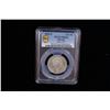 Image 2 : SAXONY: Friedrich August II, 1836-1854, AR 1/3 thaler, 1854, PCGS MS64