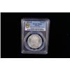 Image 2 : SAXONY: Johann I, 1854-1873, AR vereinsthaler, 1871, PCGS MS63