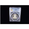 Image 2 : SAXONY: Friedrich August III, 1904-1908, AR 3 mark, 1913-E, PCGS Proof 65