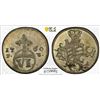 Image 1 : SAXE-WEIMAR-EISENACH: Karl August, 1758-1815, BI 6 pfennig, 1760, PCGS MS63