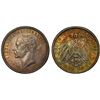 Image 1 : SAXE-WEIMAR-EISENACH: Karl Alexander, 1853-1901, AR 2 mark, 1892-A, PCGS MS62