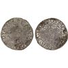 Image 1 : SCHLESWIG-HOLSTEIN-GOTTORP: Johann Adolf, 1590-1616, AR 1/16 thaler (1)603, VF-XF