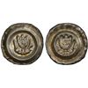 Image 1 : SCHONGAU: Ludwig II, 1255-1294, AR denier bracteate, ND (1268-94), PCGS MS63