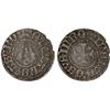 Image 1 : STRALSUND: Free Hanseatic City, AR witten (0.72g), ND (15th century), VF