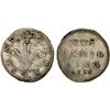 Image 1 : STRALSUND: Free Hanseatic City, AR 16 schilling (1/6 thaler), 1715, Choice VF