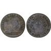 Image 1 : WIED-NEUWIED: Friedrich Alexander, 1737-1791, AE 1/4 stüber, 1752, VF-XF
