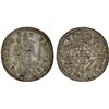 Image 1 : WÜRZBURG: Anselm Franz, 1746-1749, AR 5 kreuzer, 1748, XF