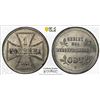 Image 1 : GERMANY: Kaiserreich, 1 kopeck, 1916-J, PCGS MS63