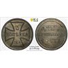 Image 1 : GERMANY: Kaiserreich, 3 kopecks, 1916-A, PCGS MS64