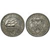 Image 1 : GERMANY: Weimar Republic, AR 3 reichsmark, 1927-A, PCGS MS65