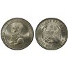 Image 1 : GERMANY: Weimar Republic, AR 3 reichsmark, 1927-F, PCGS MS64