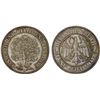 Image 1 : GERMANY: Weimar Republic, AR 5 reichsmark, 1927-D, XF-AU