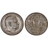 Image 1 : GERMANY: Weimar Republic, AR 5 mark (25.00g), 1927-D, XF-AU